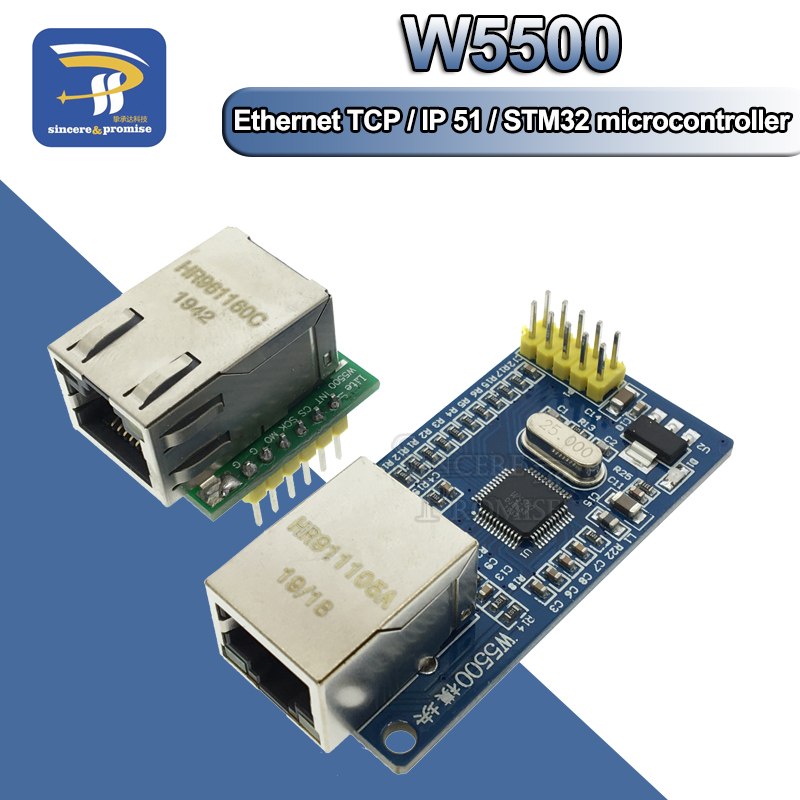 Ʈ  USR-ES1 SPI LAN W5500 ̴ Ʈũ ..